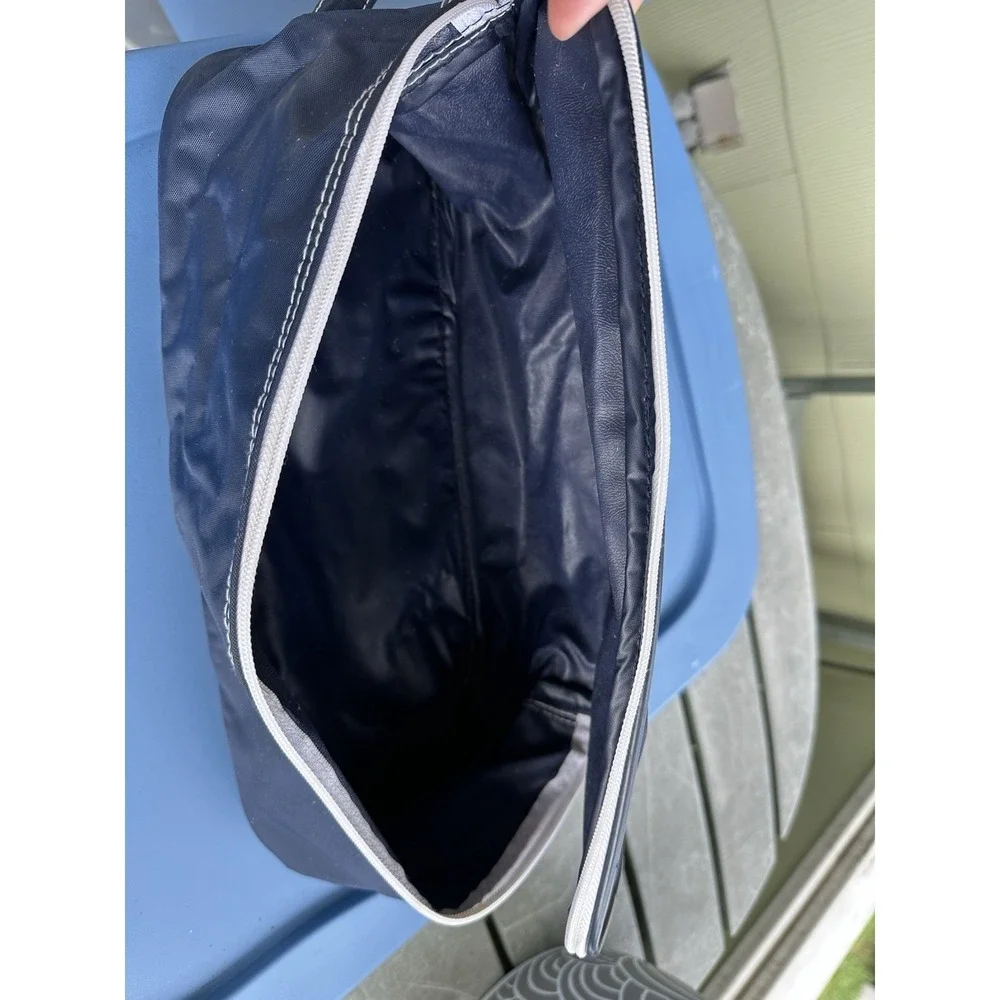 VTG Adidas Small Tote Bag‎ Travel Case 14